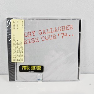 Rory Gallagher Irish Tour 74 | eBay
