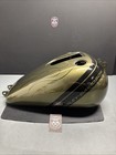 08-17 Harley Davidson Dyna Fat Bob FXDF Gas Fuel Tank DENTED