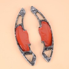 Forged Style Lenkrad Schaltwippen Schaltpaddel für Honda Accord Civic CR-V UR-V