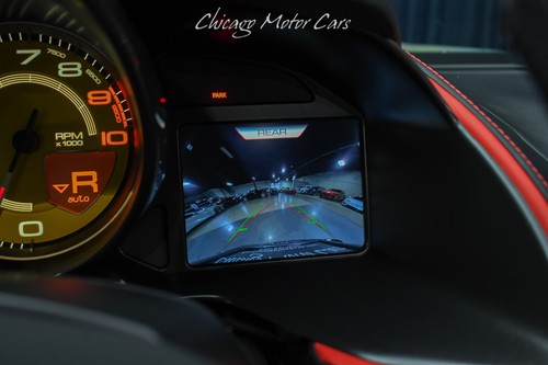 2023 Ferrari 812 GTS Convertible Nero Carbon Race Seats Carbon Ext. Lift Full
