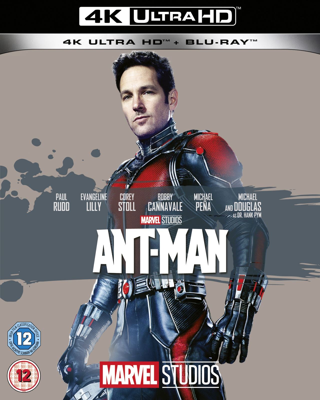 Ant-Man [12] 4K UHD