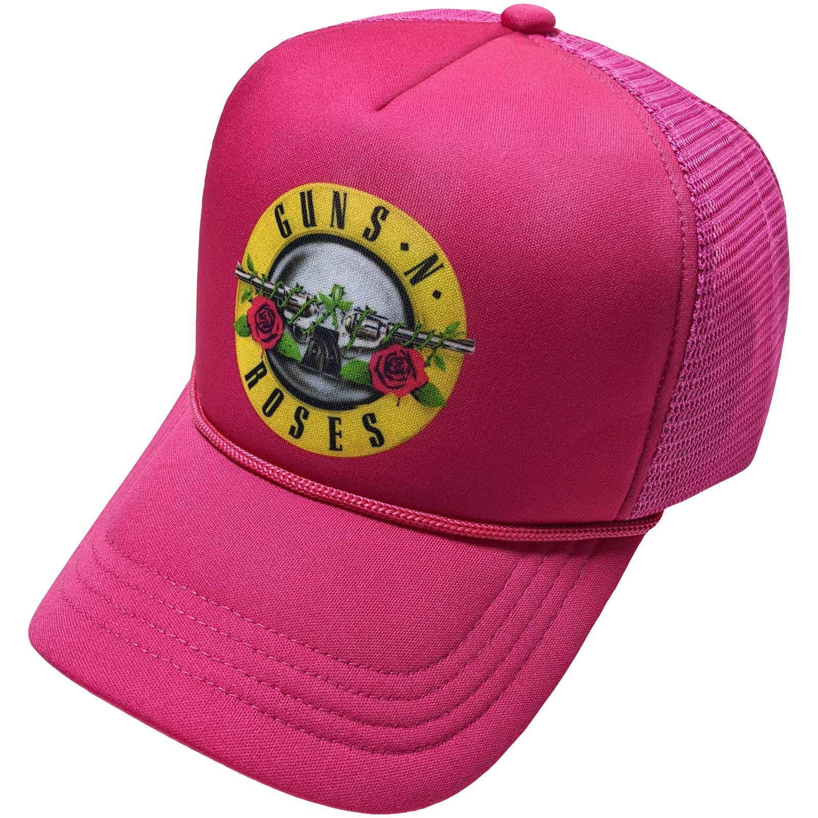Guns N' Roses Classic Logo Official Baseball Cap - Image 2