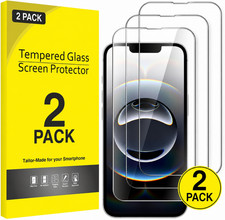 Gorilla Tempered Glass Screen Protector For iPhone 18 17e 17 16 15 14 Pro Max