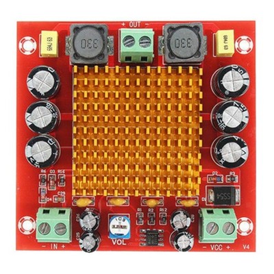 XH M544 150W TPA3116DA Monokanal Digital Power Audio Amp Modul DC12V 26V
