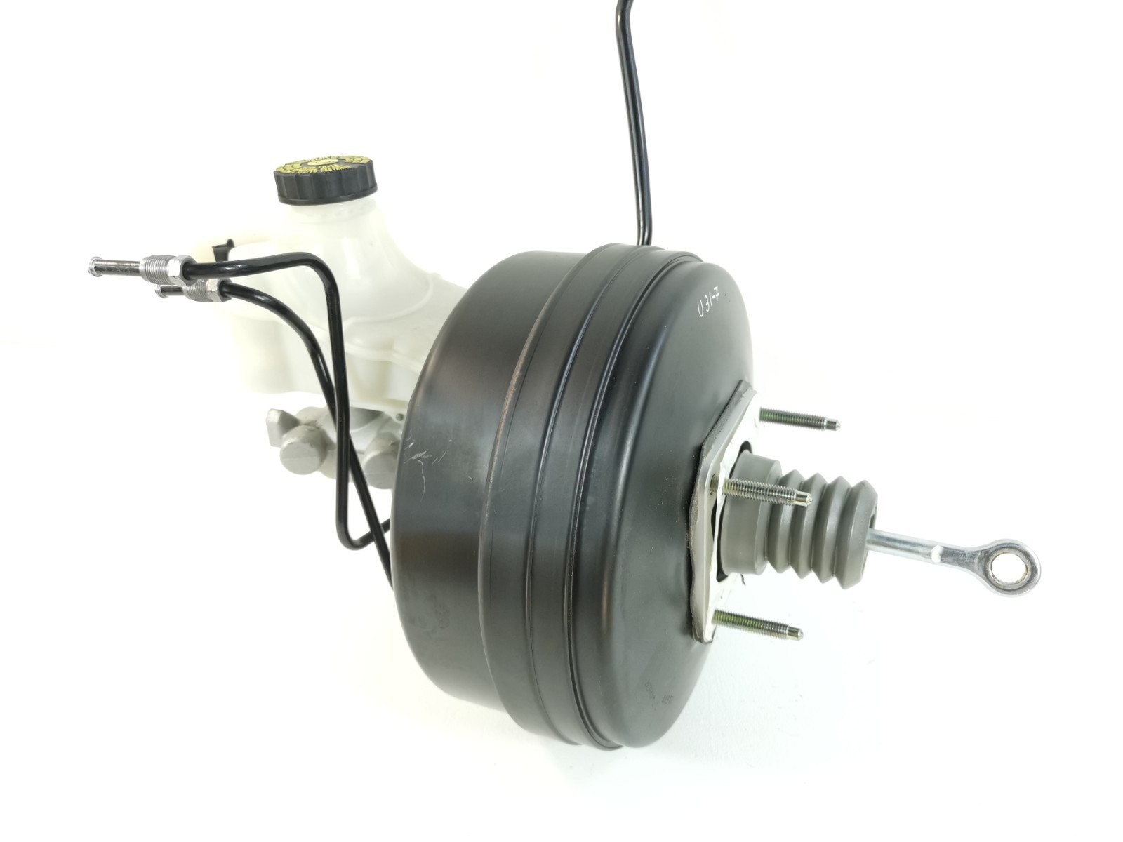 Maserati Ghibli 2019 M156E RWD 3.0 Power Brake Booster Vacuum Master Cylinder
