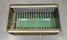 Allen Bradley 1771-A4B B  Chassis Module Rev K02 16 Slot                 Loc3F72