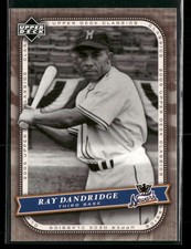 2005 Upper Deck Classics #79 Ray Dandridge