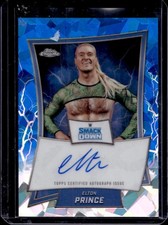 2025 Topps Chrome Sapphire WWE Wrestling Checklist Guide in-content 29