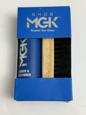 Starter Shoe Cleaner Kit - Shoe Cleaner  Conditioner for All Shoes, Premium