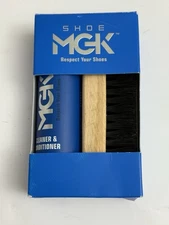 Starter Shoe Cleaner Kit - Shoe Cleaner & Conditioner for All Shoes, Premium