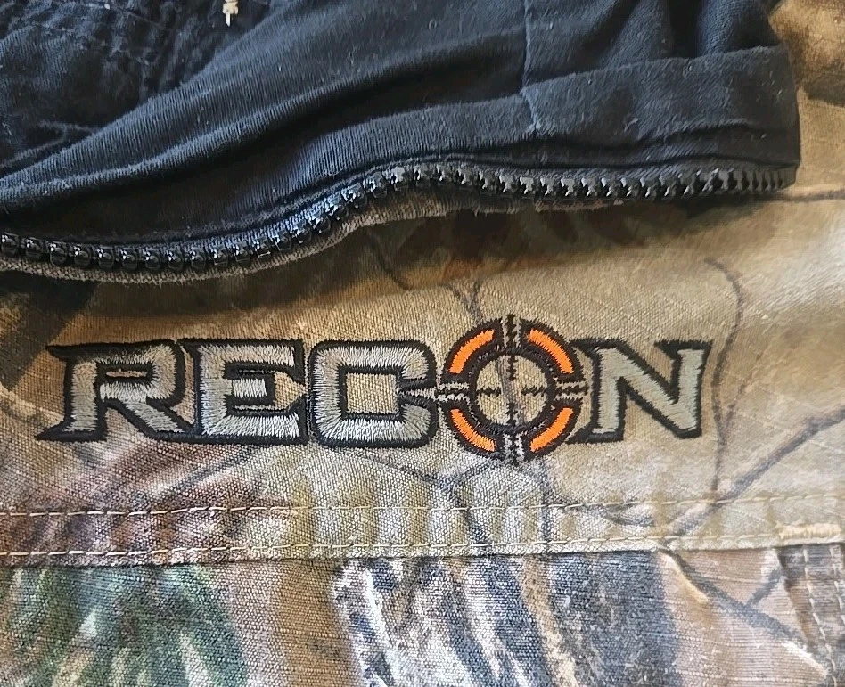 Scent Shield Scent Blocker Recon Rip Stop Jacket Size Large - Image 4 of 4