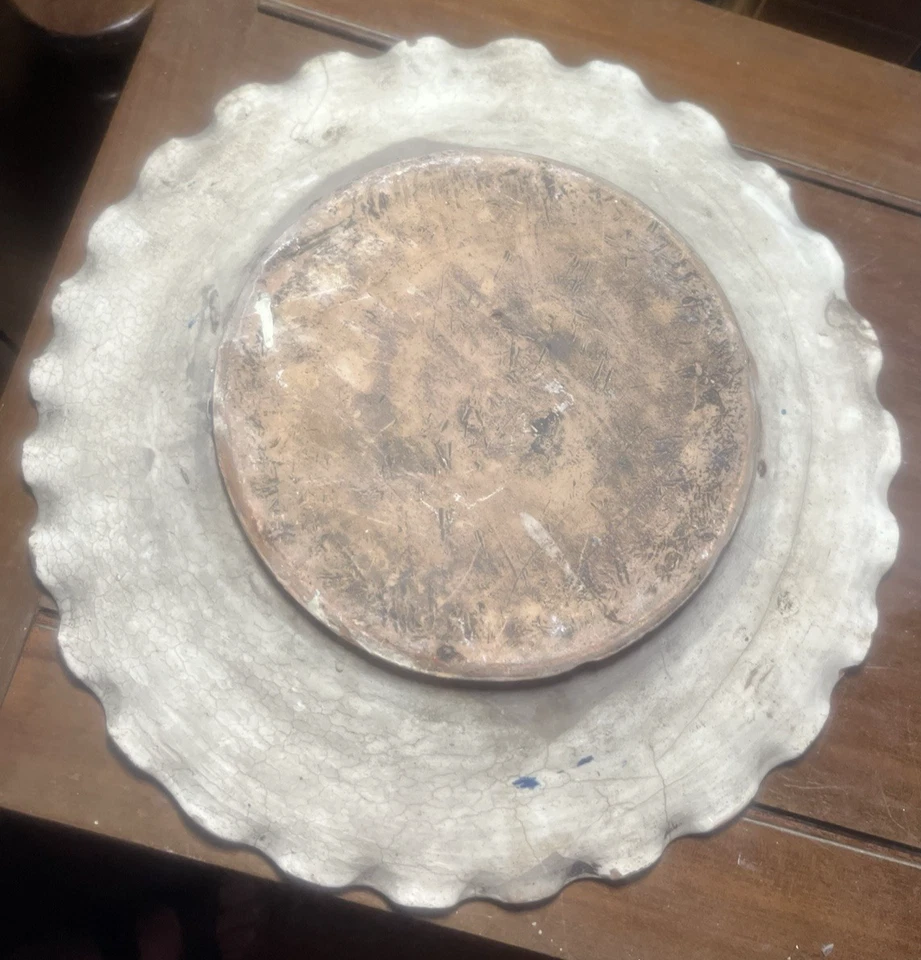 Plat Syrie Ou Perse 12e 13e siècle, Islam - Photo 4/4