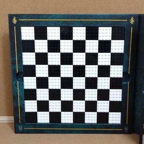 [Rare 2005 Released Item] LEGO LEGO Night Kingdom Chess CHESS