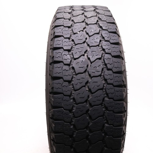 Set of 2 Used 275/70R18 Goodyear Wrangler All-Terrain Adventure Kevlar -125/122R - Picture 2 of 6
