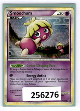 (256276) SMOOCHUM Pokemon HeartGold & SoulSilver Holofoil Promo Card HGSS13 on eBay