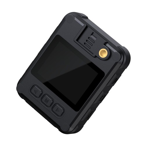IP65 HD 2K Mini Clip Camera Video Audio Body Recorder IR Night Vision Out/Indoor - Picture 10 of 23