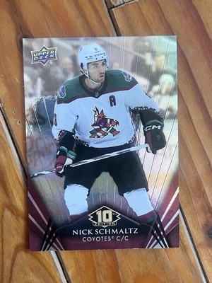 2024-25 Tim Hortons Collector's Series 10th Edition Nick Schmaltz Card# 53