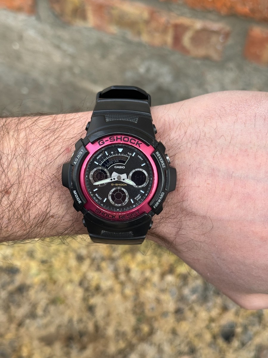 Casio G-Shock 4778 Ja for sale online | eBay