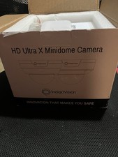 HD Ultra X Vandal - Resistant IR Minidome Sta...