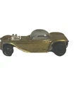 Vintage 1968 Hot Wheels Redline Beatnik Bandit - Gold - US Diecast Original