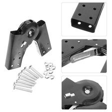  Folding Parts Hinges Heavy Duty Step Ladder Attic Stairs Replacement