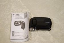 COBY CAM4000, MINI DIGITAL CAMCORDER, SNAP