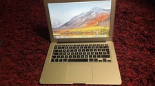MacBook Air 2011, 128GB SSD, 4GB RAM