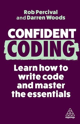 Rob Percival (u. a.) | Confident Coding | Taschenbuch | Englisch (2023)