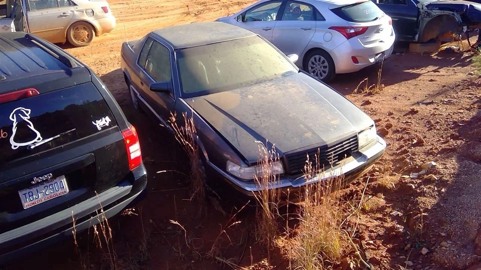 Правосторонняя фара для пассажира подходит для 92-02 ELDORADO 262452 - Изображение 3 из 4