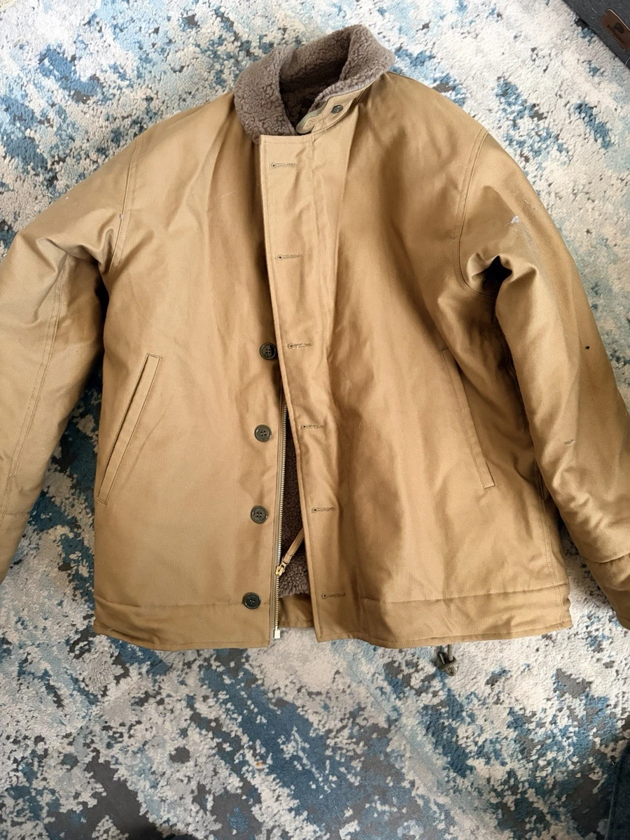 N1 Deck Jacket In Men's Coats & Jackets for sale - eBay