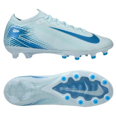 Nike Air Zoom Vapor 16 Elite AG-Pro Fußballschuhe Uk Größe 11,5 47 FQ8693 400