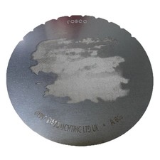 Rosco 605 Cumulo Nimbus 3 Gobo Pattern - A Size