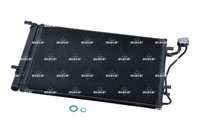 Kondensator Klimaanlage Easy FIT NRF 350541 Aluminium FüR Hyundai I20 1 PB PBT