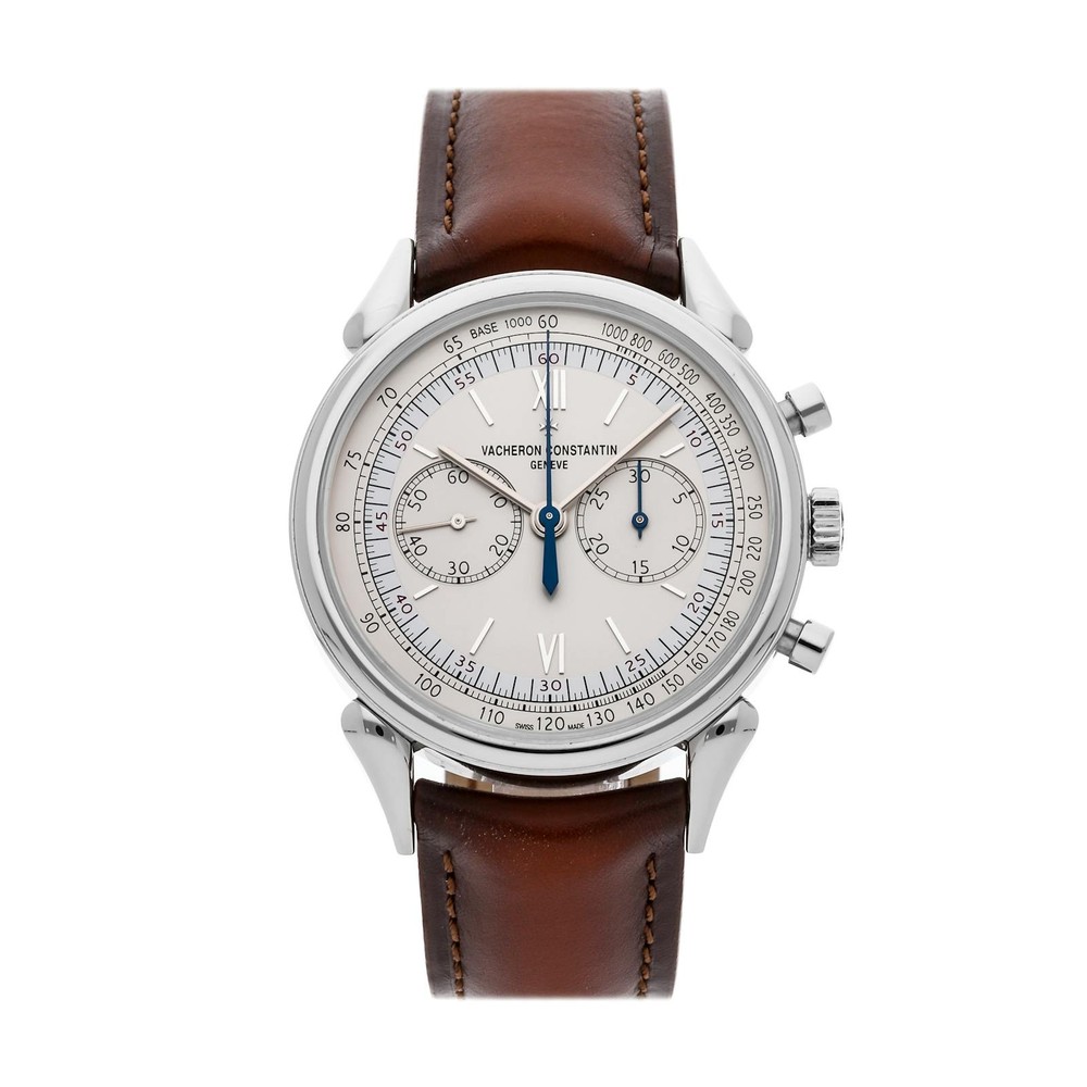 Vacheron Constantin Historiques 5000H-000A-B582 38.5 mm Black Dial