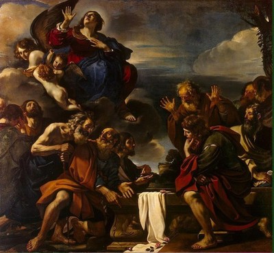 stunning oil painting handpainted on canvas-Religious figures