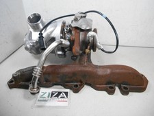 Turbine VW Polo AW1 1.6 TDI 80cv DGT 2019 847671-0004 04L2530208