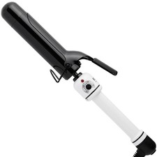 Hot Tools Pro Artist Nano Ceramic Curling Iron/Wand For Smooth, Shiny Hair