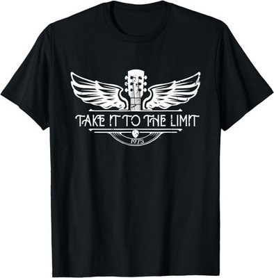 Take It to The Limit T-Shirt