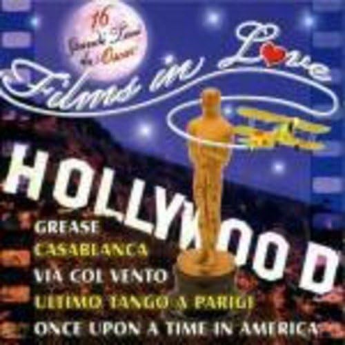 Фильмы РАЗНЫХ ИСПОЛНИТЕЛЕЙ в Love Hollywood (оркестр) (CD)