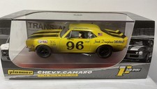 Pioneer Scalextric 1/32 Slot Car Chevrolet Camaro New 44 Of 200