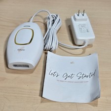 Kenzzi IPL Electric Hair Removal Handset Device White