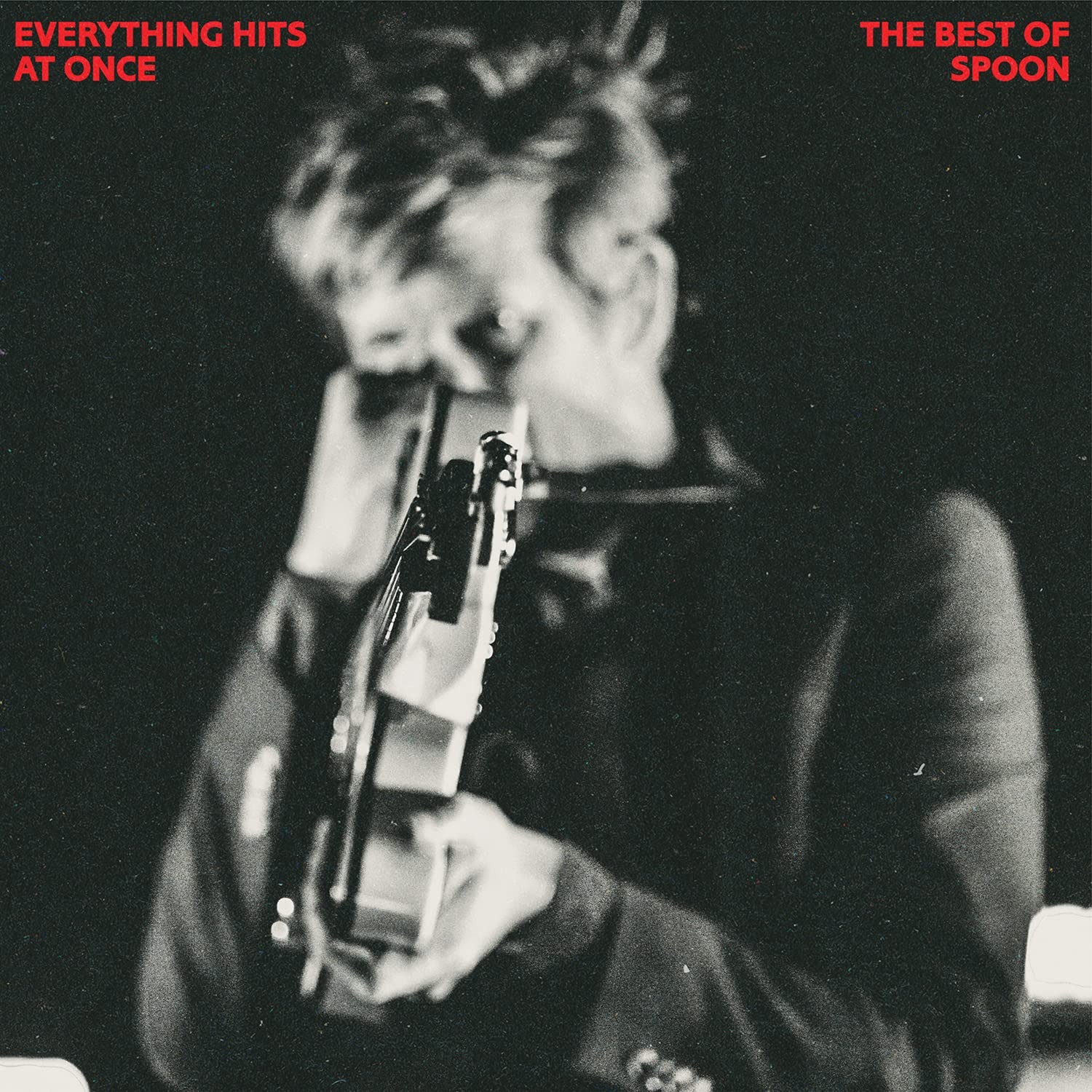 Spoon Everything Hits At Once: the Best of Spoon LP Vinyl NEW