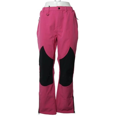 Live Your Greatness, Schneehose, Größe: 2XL, Pink, Elasthan/Polyester #SnK