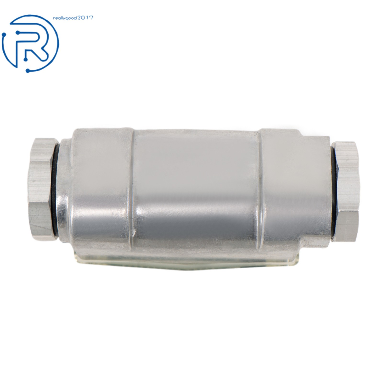 High Precision 1" Digital Flow Meter 2.6-26 GPM for Liquid Flow Measurement