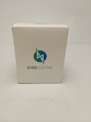 2-Pack Everelectrix 15A Duplex Usb Charger Tamper Resistant Receptacle Outlet