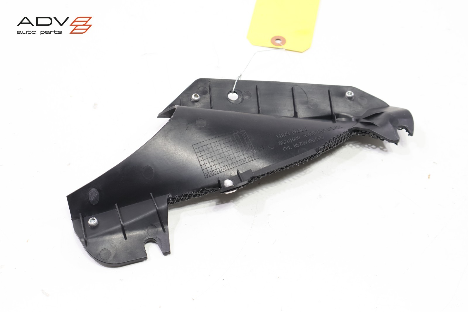 2015-2018 FERRARI CALIFORNIA T FRONT LEFT SIDE FENDER GRILLE MOLDING COVER OEM