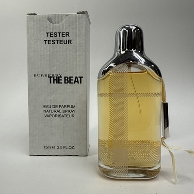Burberry The Beat For Women EDP Spray 2.5 FL. OZ. NTWB