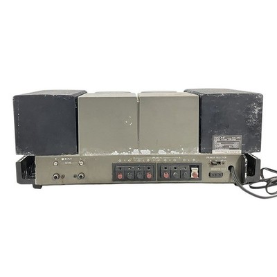 DIATONE DA-A10 ステレオパワーアンプ DIATONE DA-A10