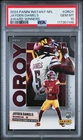 2024 PANINI INSTANT NFL JAYDEN DANIELS AWARD WINNERS #OROY ROOKIE RC PSA 10