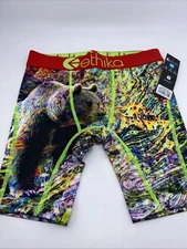 Ethika Underwear / Boxers Size Medium 8  / 10 Youth